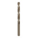 Perceuse à métaux Bosch HSS-Co, DIN 338, 9,5 x 81 x 125 mm