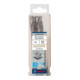 Perceuse à métaux Bosch HSS-Co, DIN 338, 9,5 x 81 x 125 mm-4