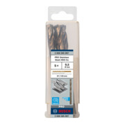 Perceuse à métaux Bosch HSS-Co, DIN 338, 9,5 x 81 x 125 mm-4