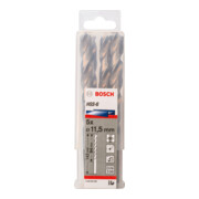 Perceuse à métaux Bosch HSS-G, DIN 338, 11,5 x 94 x 142 mm-5