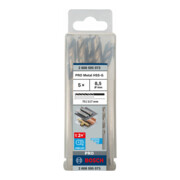Perceuse à métaux Bosch HSS-G, DIN 338, 8,5 x 75 x 117 mm-4