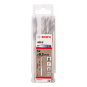 Perceuse à métaux Bosch HSS-G, DIN 338, 9,5 x 81 x 125 mm-5