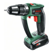 Perceuse à percussion Bosch à batterie PSB 18 LI-2 Ergonomique, avec 1 x PBA 18V 2,5 Ah-2