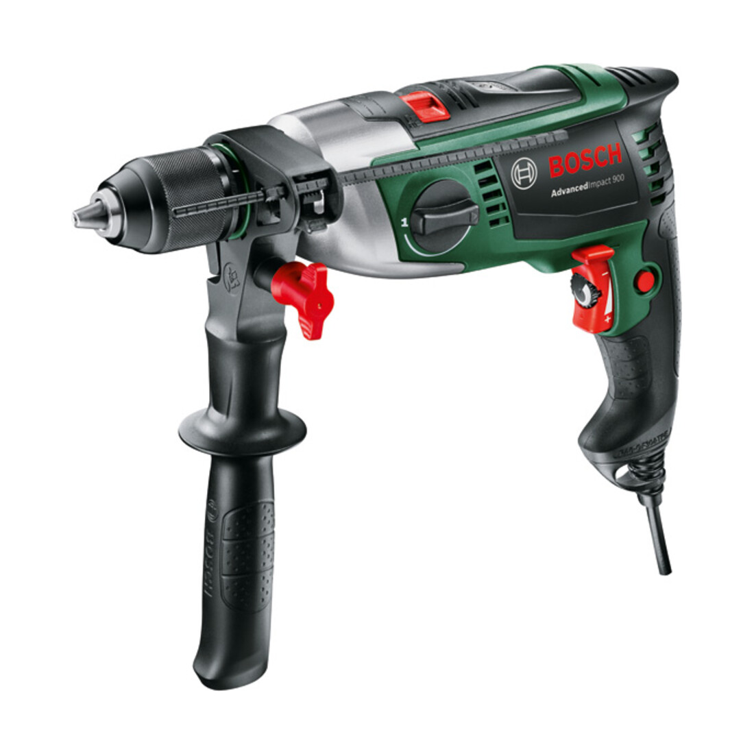 Perceuse à percussion Bosch AdvancedImpact 900