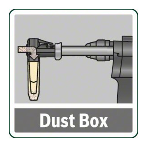 Perceuse à percussion Bosch EasyImpact 550, avec Drill Assistant
