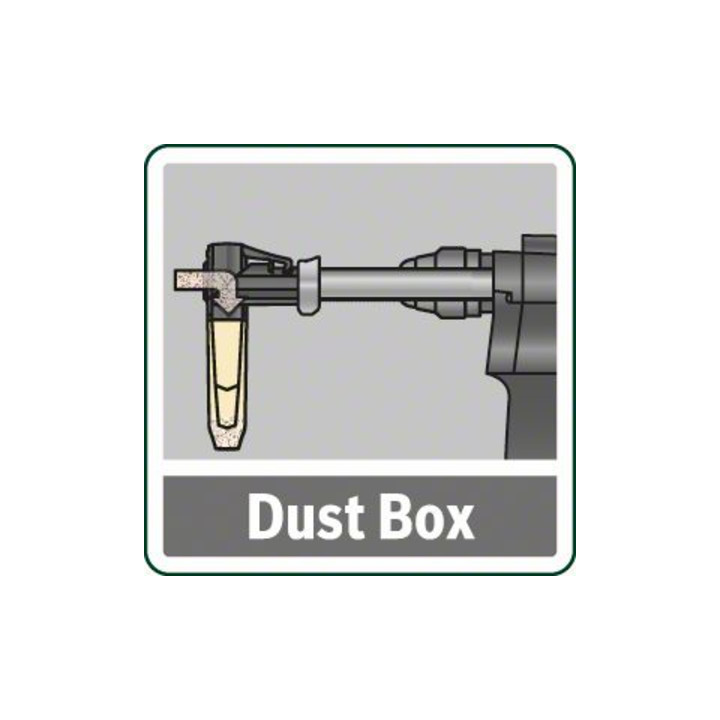 Perceuse à percussion Bosch EasyImpact 550, avec Drill Assistant