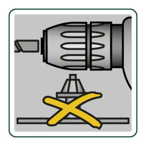 Perceuse à percussion Bosch EasyImpact 550, avec Drill Assistant