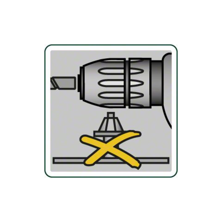 Perceuse à percussion Bosch EasyImpact 550, avec Drill Assistant