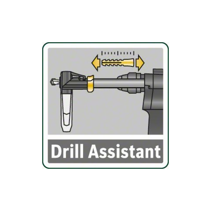 Perceuse à percussion Bosch EasyImpact 550, avec Drill Assistant