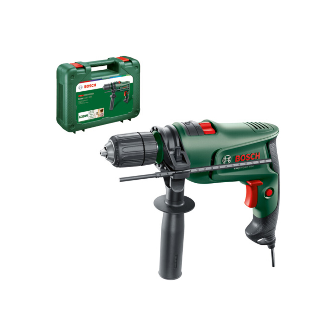 Perceuse à percussion Bosch EasyImpact 630