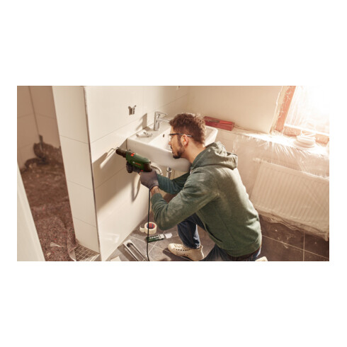 Perceuse à percussion Bosch EasyImpact 630