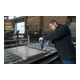 Perceuse à percussion Bosch GSB 18-2-LI Plus, avec batterie Li-Ion 2 x 2,0 Ah, L-BOXX