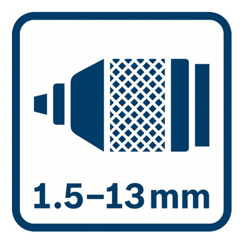 Perceuse à percussion Bosch GSB 18V-28, 2 batteries rechargeables GBA 18V, charge rapide. GAL 18V-40
