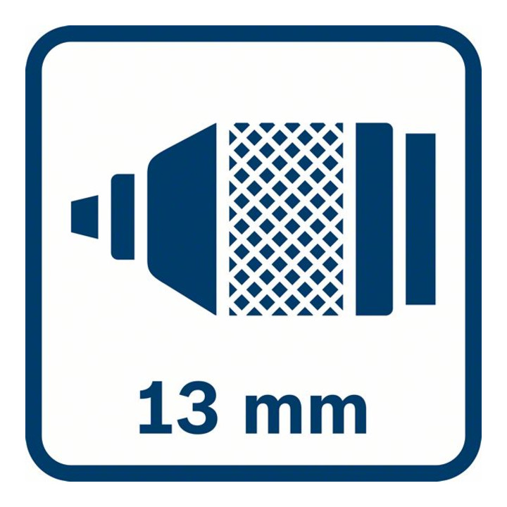 Perceuse à percussion Bosch GSB 18V-55, version solo sans batterie ni chargeur