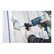 Perceuse à percussion Bosch GSB 20-2 avec jeu de 7 mèches à pierre-2