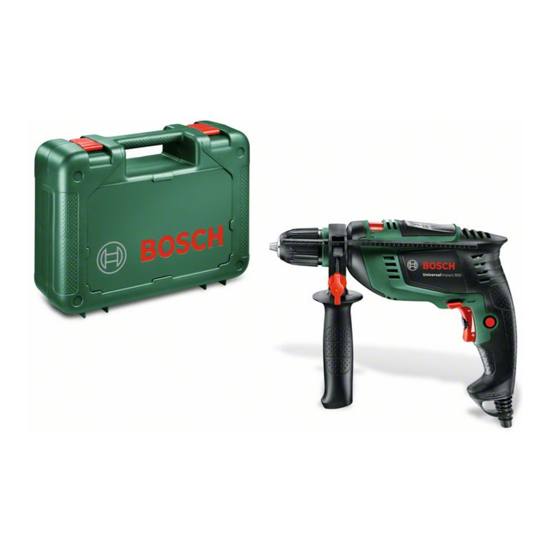 Perceuse à percussion Bosch UniversalImpact 800