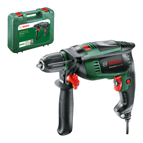 Perceuse à percussion Bosch UniversalImpact 800