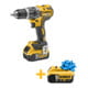 Perceuse à percussion DEWALT 18 V / 5.0 (BL) DCD796P2-QW-1