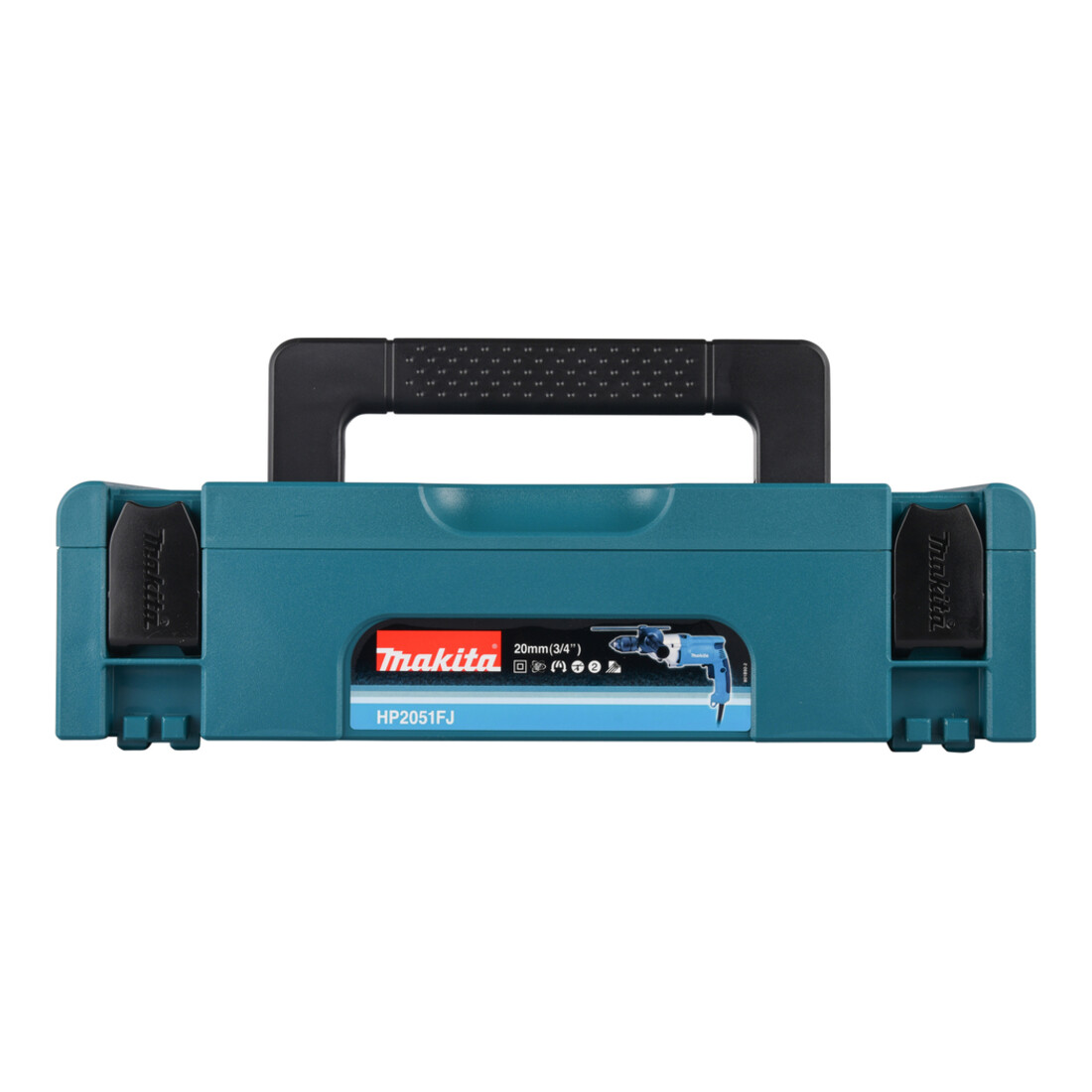 Perceuse à percussion Makita 720 W avec LED HP2051FJ