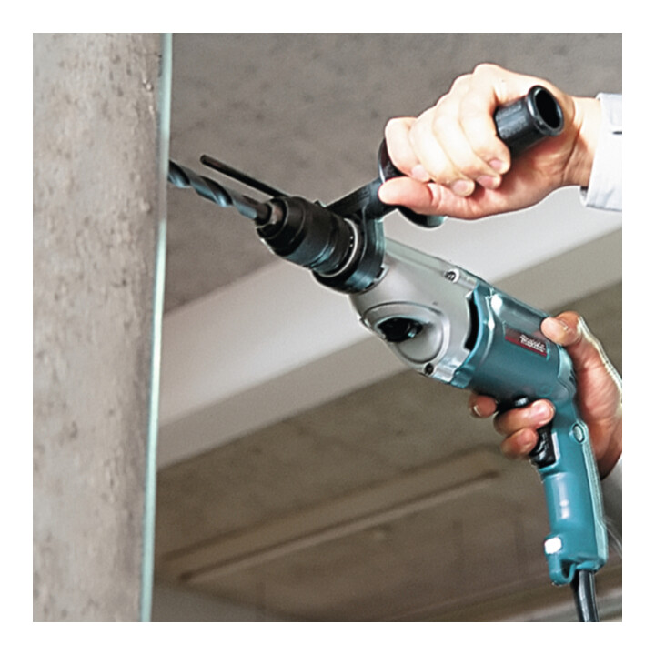 Perceuse à percussion Makita 720 W avec LED HP2051FJ