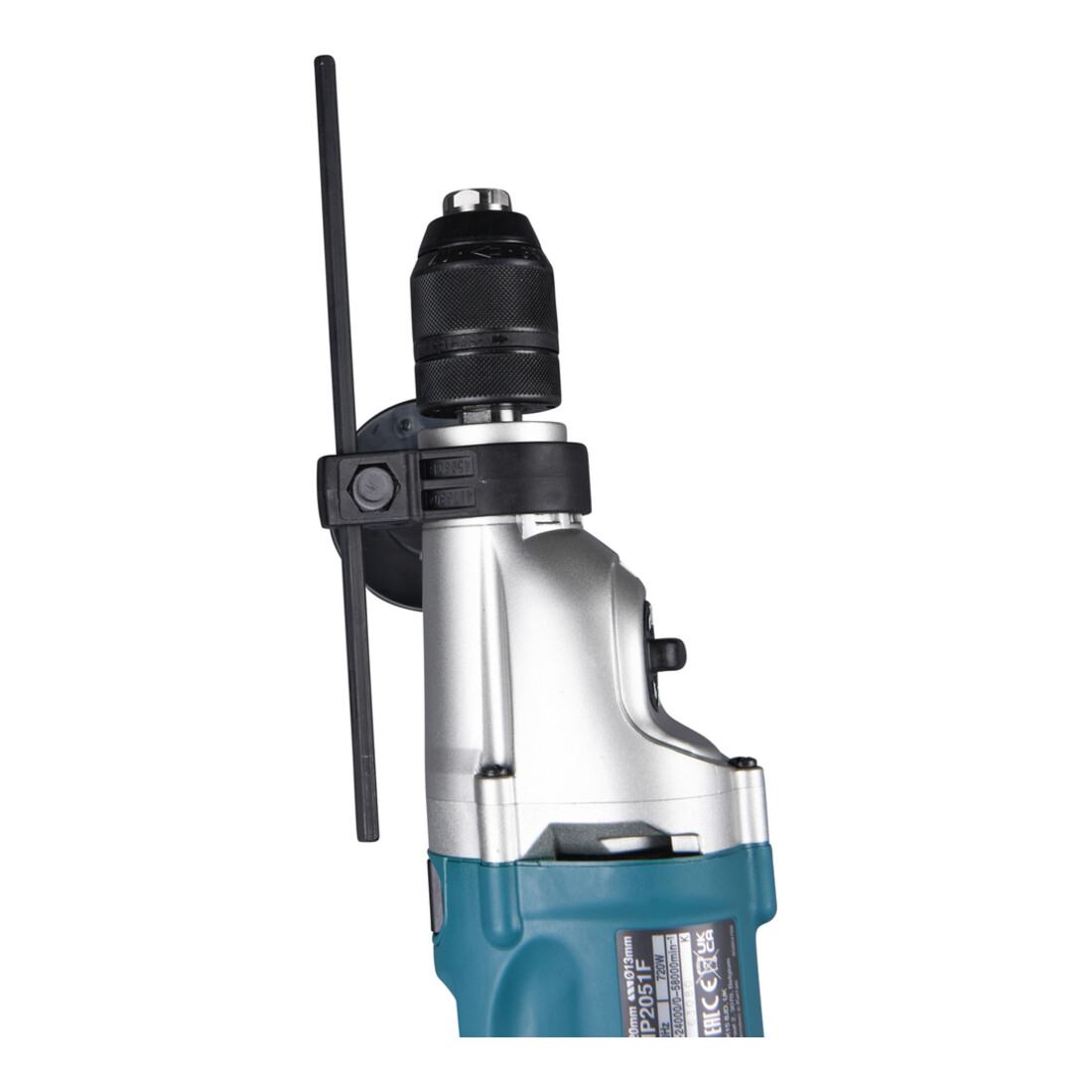 Perceuse à percussion Makita 720 W avec LED HP2051FJ