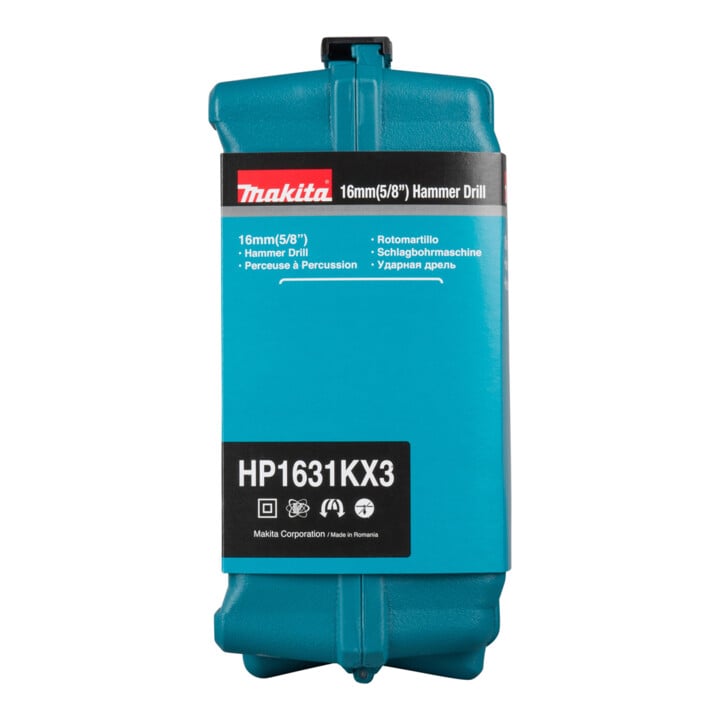Perceuse à percussion Makita HP1631KX3