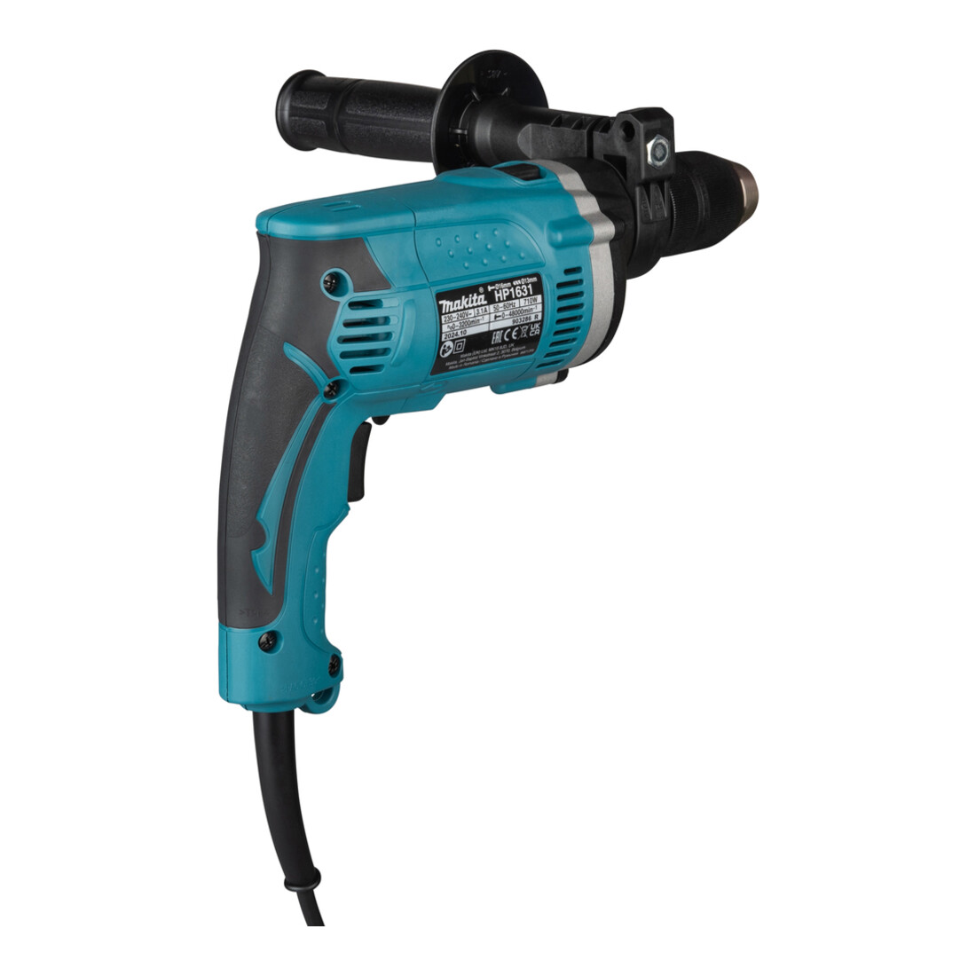 Perceuse à percussion Makita HP1631KX3