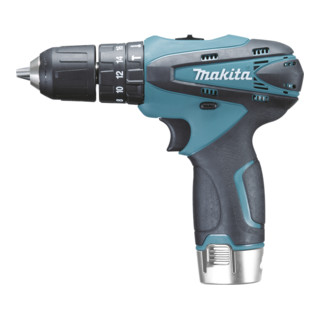 Perceuse à percussion Makita HP330DZ alimentée par batterie