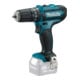 Perceuse à percussion Makita HP331DZ alimentée par batterie-1