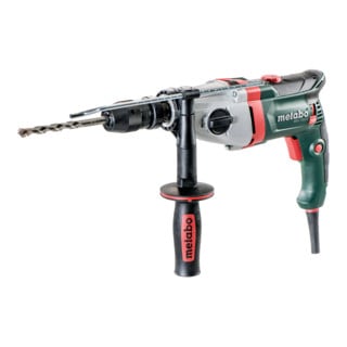 Perceuse à percussion Metabo SBEV 1300-2, en coffret