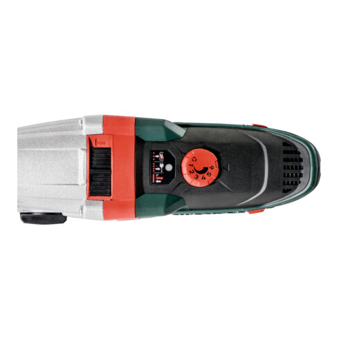 Perceuse à percussion Metabo SBEV 1300-2, en coffret