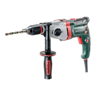Perceuse à percussion Metabo SBEV 1300-2 S metaBOX 145 L