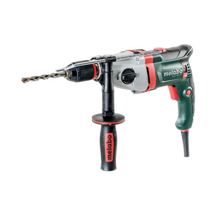 Perceuse à percussion Metabo SBEV 1300-2 S metaBOX 145 L