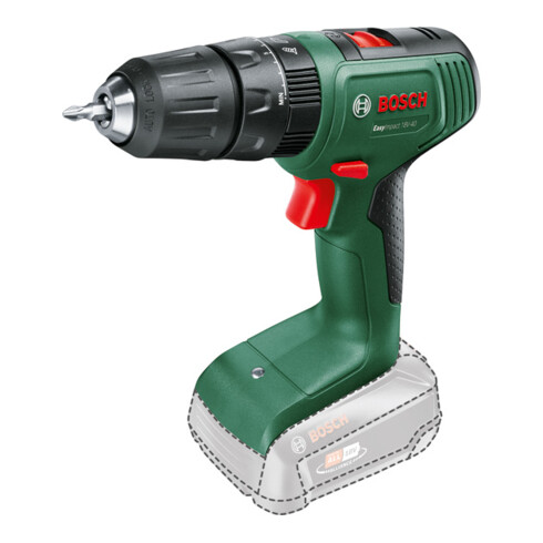 Perceuse à percussion sans fil Bosch EasyImpact 18V-40