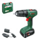 Perceuse à percussion sans fil Bosch EasyImpact 18V-40-2