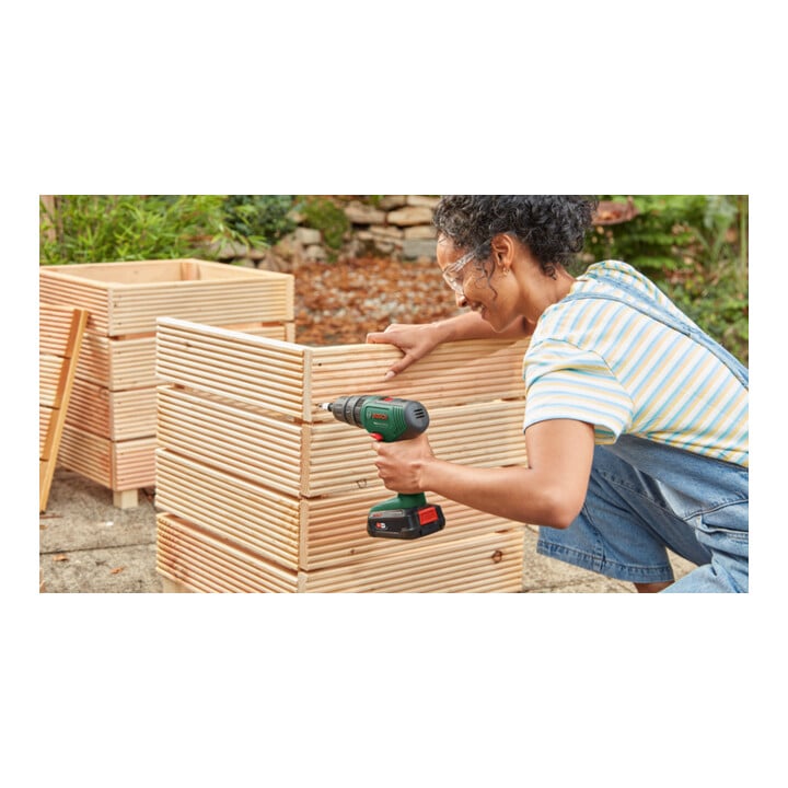 Perceuse à percussion sans fil Bosch EasyImpact 18V-40