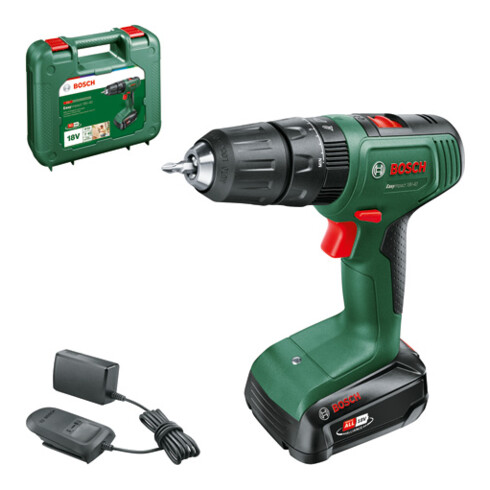 Perceuse à percussion sans fil Bosch EasyImpact 18V-40
