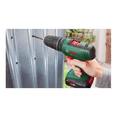 Perceuse à percussion sans fil Bosch EasyImpact 18V-40