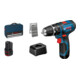 Perceuse à percussion sans fil Bosch GSB 12V-15-1