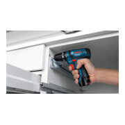 Perceuse à percussion sans fil Bosch GSB 12V-15-4