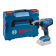 Perceuse à percussion sans fil Bosch GSB 18V-21 Solo Version L-BOXX-2