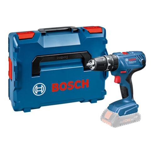 Perceuse à percussion sans fil Bosch GSB 18V-21 Solo Version L-BOXX