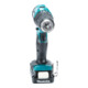 Perceuse à percussion sans fil Makita 12 V max / 2.0 Ah, 2 batteries + chargeur dans une valise de transport HP333DSAX1-5