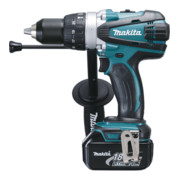 Perceuse à percussion sans fil Makita 18 V 3,0 Ah DHP458RFJ-1