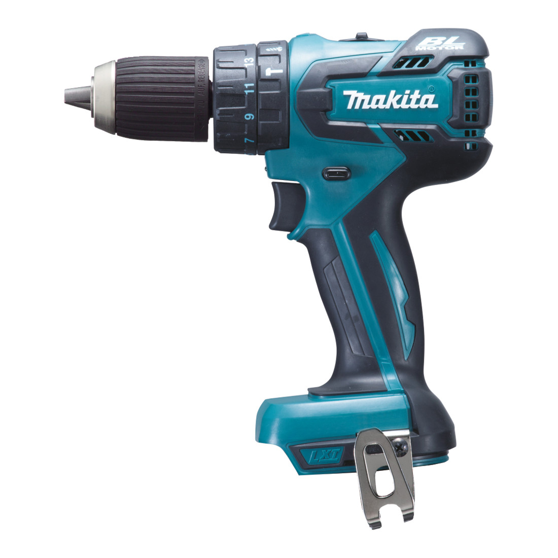 Makita Perceuse-visseuse à percussion sans fil 18 V DHP459Y1J