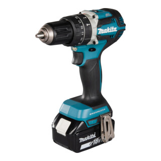 Perceuse à percussion sans fil Makita 18V 5.0 Ah DHP484RTJ