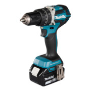 Perceuse à percussion sans fil Makita 18V 5.0 Ah DHP484RTJ