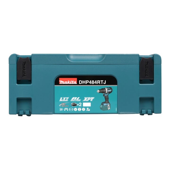 Perceuse à percussion sans fil Makita 18V 5.0 Ah DHP484RTJ
