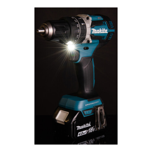 Perceuse à percussion sans fil Makita 18V 5.0 Ah DHP484RTJ