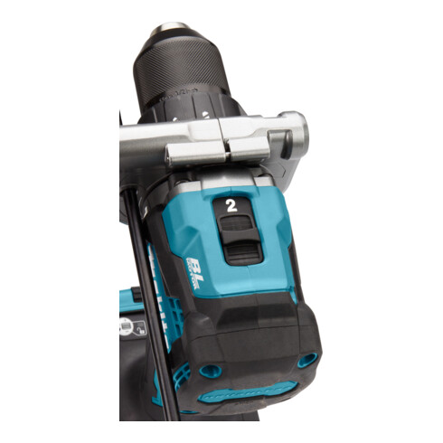 Perceuse à percussion sans fil Makita 40V HP001GZ